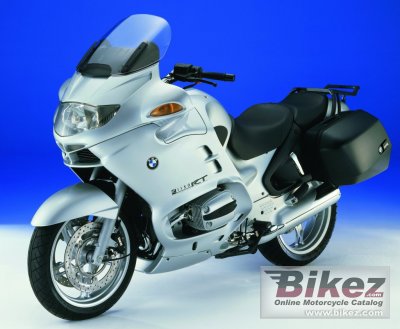 2002 bmw r 1150 rt photo